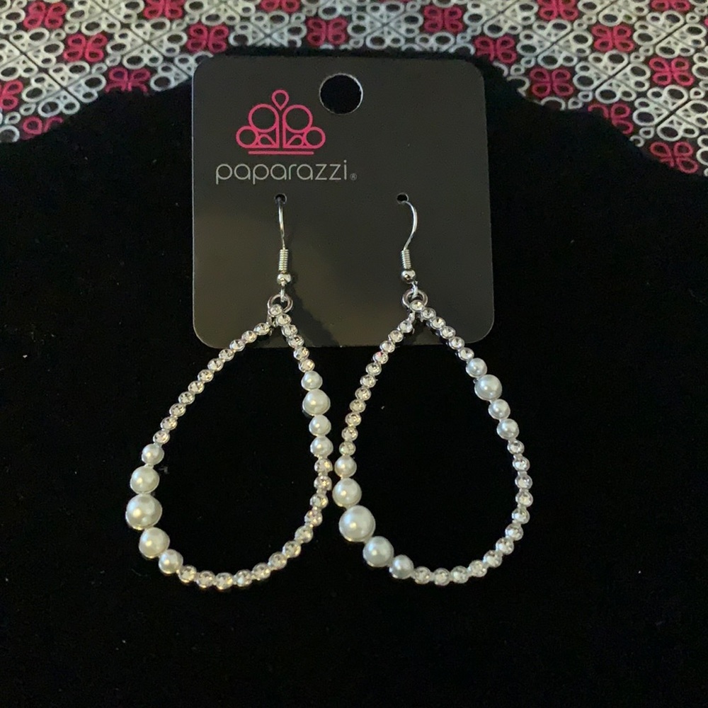 Paparazzi Earrings Sold Separately for $10 or all 7 Items for $60